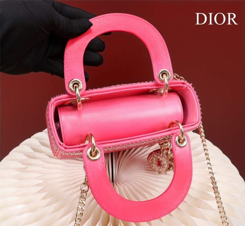 Christian Dior My Lady Bags